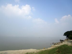 কয়া ইউনিয়নে পদ্মা নদী [ Padma Riverview ]