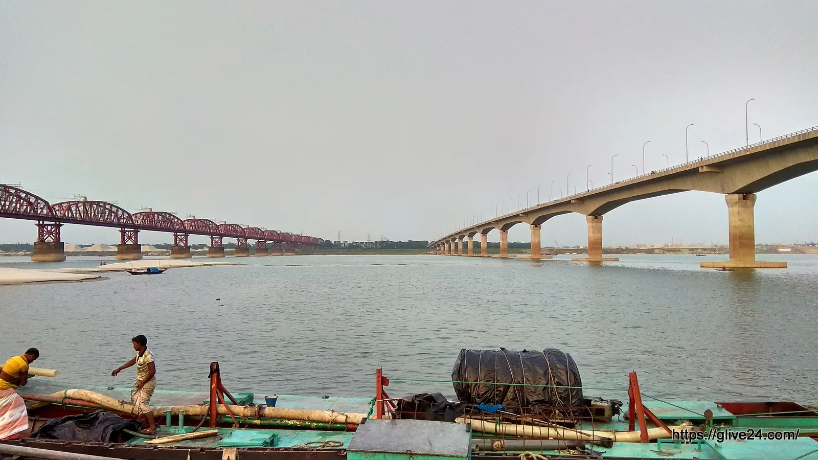 কুষ্টিয়া জেলার নদ নদী