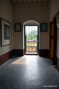 শিলাইদহ রবীন্দ্র কুঠিবাড়ি জাদুঘর, কুষ্টিয়াশিলাইদহ রবীন্দ্র কুঠিবাড়ি, Inside of Shilaidaha Rabindra Kuthibadi