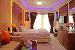 কুষ্টিয়া জেলার আবাসন