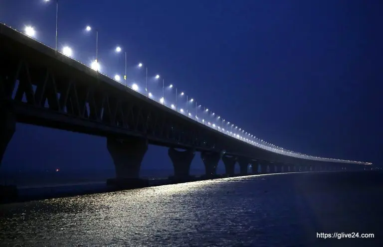 সেতু Padma Bridge 10 স্বপ্নের পদ্মা সেতু চালু হলে মেহেরপুর, কুষ্টিয়া ও চুয়াডাঙ্গা মিলিয়ে গড়ে উঠবে পর্যটন জোন