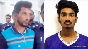 সাভারে স্কুল শিক্ষক হত্যায় অভিযুক্ত জিতু ও তার বাবা