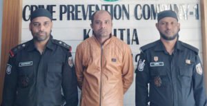 কুষ্টিয়ায় র‌্যাবের অভিযানে ইয়াবা সহ মাদক ব্যবসায়ী গ্রেফতার