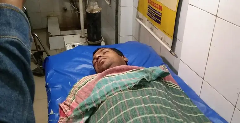 কুমারখালীতে বালু চাপায় এক জনের মৃত্যু
