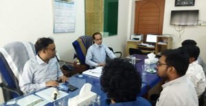 গুচ্ছ বাতিল করে নিজস্ব পদ্ধতিতে শিক্ষার্থী ভর্তি চায় ইবি শিক্ষক সমিতি