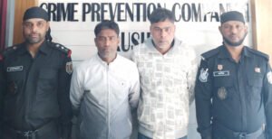 কুষ্টিয়ায় র‌্যাবের অভিযানে ইয়াবা সহ ০২ জন গ্রেফতার