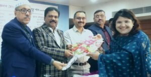 কুষ্টিয়ায় ভূমি অফিসার্স কল্যাণ সমিতির অভিষেক