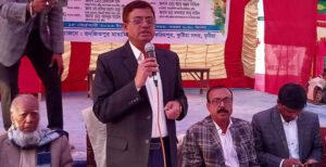 রনজিতপুর মাধ্যমিক বিদ্যালয়ের আয়োজনে বার্ষিক ক্রিয়া প্রতিযোগিতা