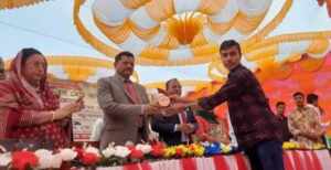 আটিগ্রাম মাধ্যমিক বিদ‍্যালয়ের অভিভাবক সমাবেশ ও বিচিত্রা অনুষ্ঠান ২০২৩