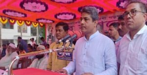 ভেড়ামারায় যুব সমাবেশ অনুষ্ঠিত