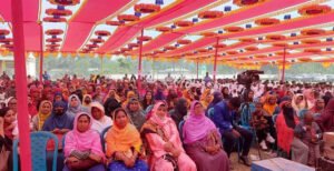 আটিগ্রাম মাধ্যমিক বিদ‍্যালয়ের অভিভাবক সমাবেশ ও বিচিত্রা অনুষ্ঠান ২০২৩