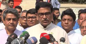 দেশবাসী তারেক রহমানকে সন্ত্রাসী নেতা হিসেবে চেনে : হানিফ 2 দেশবাসী তারেক রহমানকে সন্ত্রাসী নেতা হিসেবে চেনে : হানিফ দেশবাসী তারেক রহমানকে সন্ত্রাসী নেতা হিসেবে চেনে : হানিফ