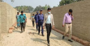 কুমারখালীতে মাদ্রাসার পাশের অবৈধ ভাটা গুড়িয়ে দিলেন আদালত