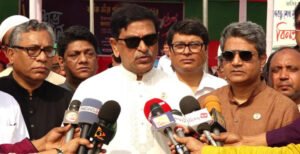 বিএনপির আন্দোলন ভাউতাবাজি ছাড়া আর কিছুই নয়: হানিফ