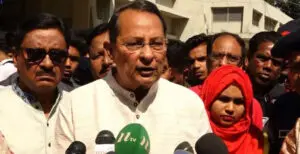 বিএনপি দেশকে সংঘাতের দিকে ঠেলে দিচ্ছে : হাসানুল হক ইনু