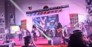 ইবিতে বন্ধন-৩২ এর উদ্যোগে উপসংহার কনসার্ট