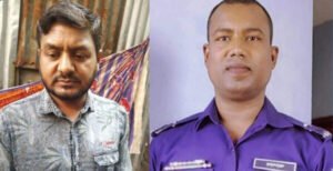 কুষ্টিয়া পুলিশের অভিযানে ঢাকা থেকে একাধিক মামলার সাজাপ্রাপ্ত আসামী গ্রেফতার