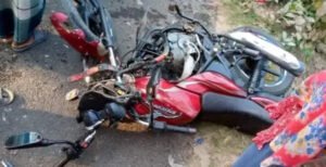 খোকসায় লাটাহাম্বা গাড়ির ধাক্কায় মটর সাইকেল আরোহী নিহত