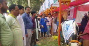 মিরপুরে প্রাণিসম্পদ প্রদর্শনী উদ্বোধন