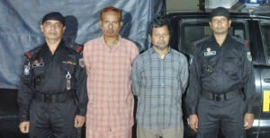 কুষ্টিয়ায় র্যাবের অভিযানে অনুমোদনবিহীন বেতার সরঞ্জামাদি সহ ০২ জন গ্রেফতার