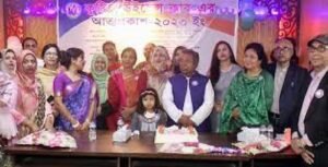 কুষ্টিয়া উইমেন্স্ ক্লাব এর আত্মপ্রকাশ