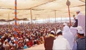 কুষ্টিয়ায় হতে চলছে তিন দিনব্যাপী জেলা ইজতেমা