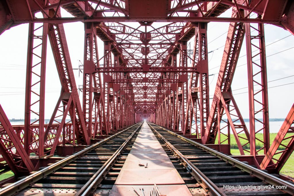 হার্ডিঞ্জ ব্রিজ, Hardinge Bridge