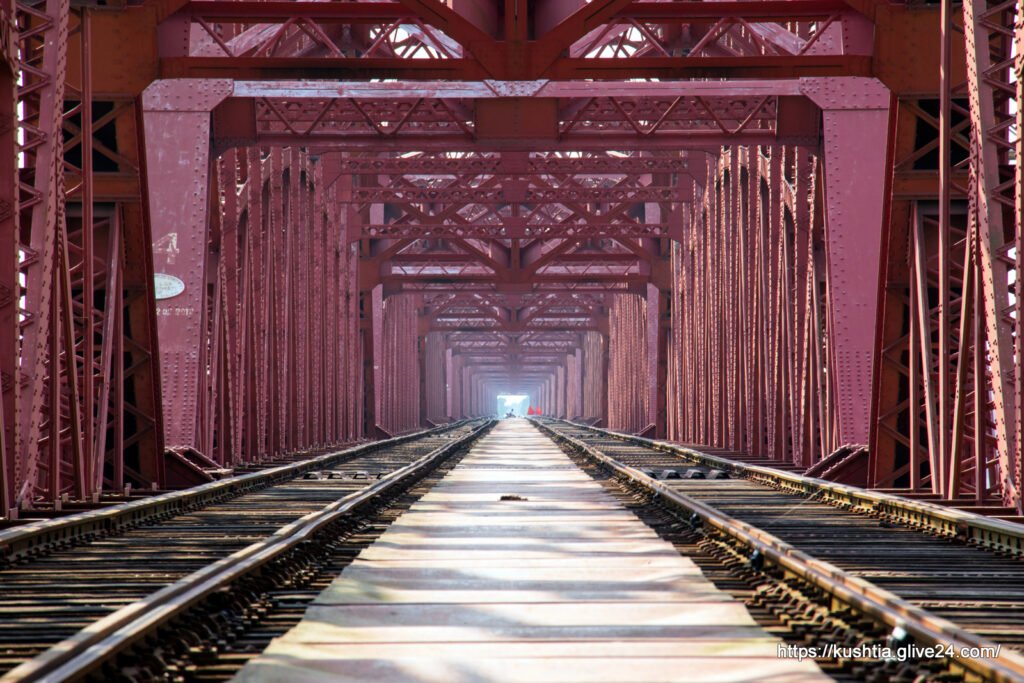 হার্ডিঞ্জ ব্রিজ, Hardinge Bridge