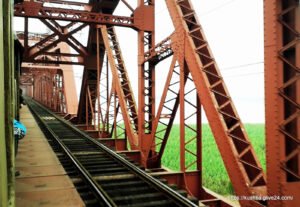 হার্ডিঞ্জ ব্রিজ, Hardinge Bridge