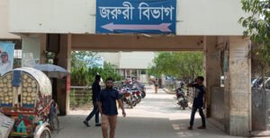 কুষ্টিয়া সদর হাসপাতালে স্বাস্থ্য সেবার নামে চলছে ভোগান্তী!