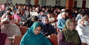 বিএনপি সন্ত্রাস মৌলবাদী উগ্র জঙ্গীবাদ - সদর উদ্দিন খান