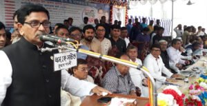 এদেশের জনগন জানে আওয়ামীলীগের কোন বিকল্প নাই : হানিফ