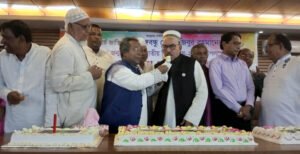 আওয়ামীলীগ করতে হলে জনগণের কাছে যেতে হবে - আজগর আলী