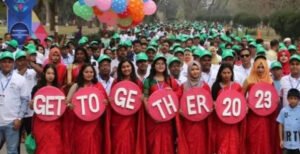 বর্ণাঢ্য আয়োজনে ইবিতে ইংরেজি বিভাগের পুনর্মিলনী অনুষ্ঠিত