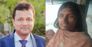 বৈজয়ন্ত বিশ্বাসের উদ্যোগে মানসিক ভারসাম্যহীন ফিরে পেল তার পরিবার