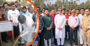 কুমারখালীতে শহীদ আবরারের নামে মসজিদ নির্মাণ কাজের উদ্বোধন