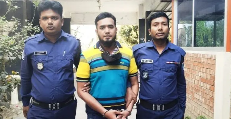 কুষ্টিয়ায় অন্তঃসত্ত্বা গৃহবধুকে দাহ্য পদার্থ নিক্ষেপে হত্যায় যুবকের মৃত্যুদন্ড
