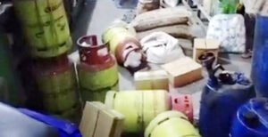 খাজানগর নুরুল ইসলাম মুন্সির বাড়ি ও ব্যবসা প্রতিষ্ঠানে সন্ত্রাসী হামলা