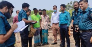 কুমারখালীতে ২ মাদক সেবনকারীর কারাদন্ড