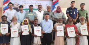 মিরপুর উপজেলাকে গৃহহীন ও ভূমিহীন মুক্ত এলাকা হিসেবে ঘোষণা