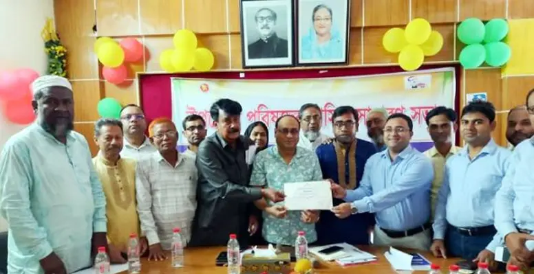 দৌলতপুর উপজেলা পরিষদের সাধারণ সভা