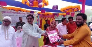 ভেড়ামারা ১২মাইল দাখিল মাদ্রাসার বার্ষিক ক্রীড়া প্রতিযোগিতা অনুষ্ঠিত