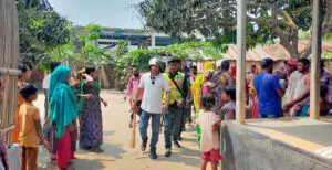 কুমারখালীতে স্কুল ভোট নিয়ে দুপক্ষের পাল্টা ধাওয়া, আহত ৬