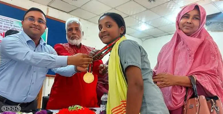 দৌলতপুরে প্রাথমিক শিক্ষা সপ্তাহ পালিত