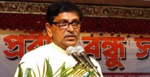 কুষ্টিয়ার গোটা প্রশাসনকে চেঞ্জ করা দরকার : হানিফ