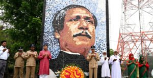 উন্নয়নের মহাসড়কে দূরন্ত গতিতে এগিয়ে চলেছে আমাদের দেশ - জেলা প্রশাসক