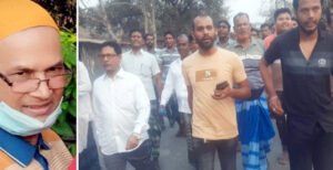 আবারও বাহিনী গুছাতে তৎপর চরমপন্থী লাট্টু, প্রতিবাদে এলাকাবাসীর বিক্ষোভ