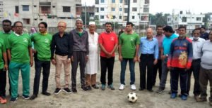 কুষ্টিয়ায় স্বাধীনতা দিবস উপলক্ষ্যে প্রীতি কাবাডি ও ফুটবল প্রতিযোগিতা অনুষ্ঠিত