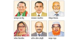 জটিল সমীকরণে ঘুরপাক খাচ্ছে কুষ্টিয়া-২ আসনের রাজনীতি