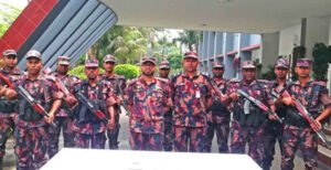 মিরপুরে বিজিবি’র অভিযানে ৯৮০ গ্রাম হেরোইন উদ্ধার